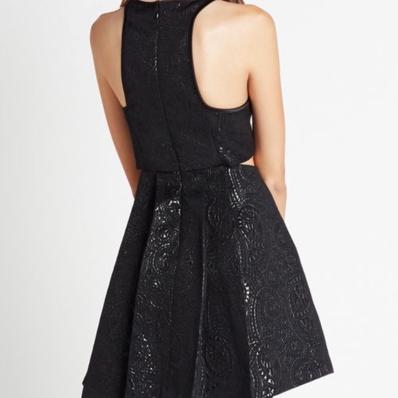 Host pick🎉BCBG Side cutout dress - Picture 3 of 8